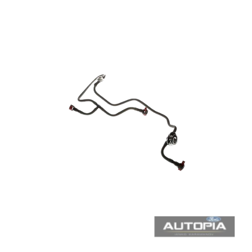 ГОРИВОПРОВОД FORD FOCUS 1.8 TDCI